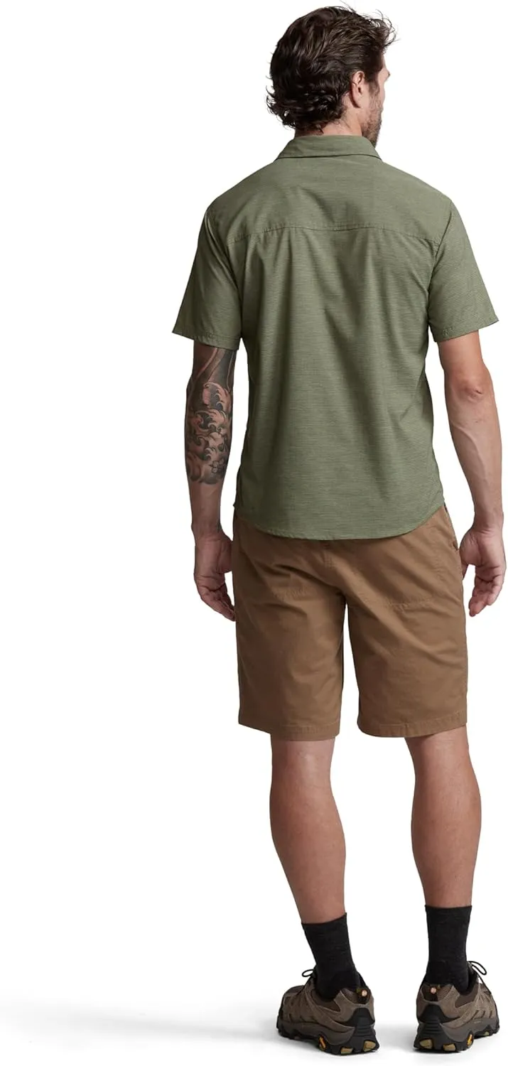 SITKA Gear Mens Tarmac Lightweight 10" Short