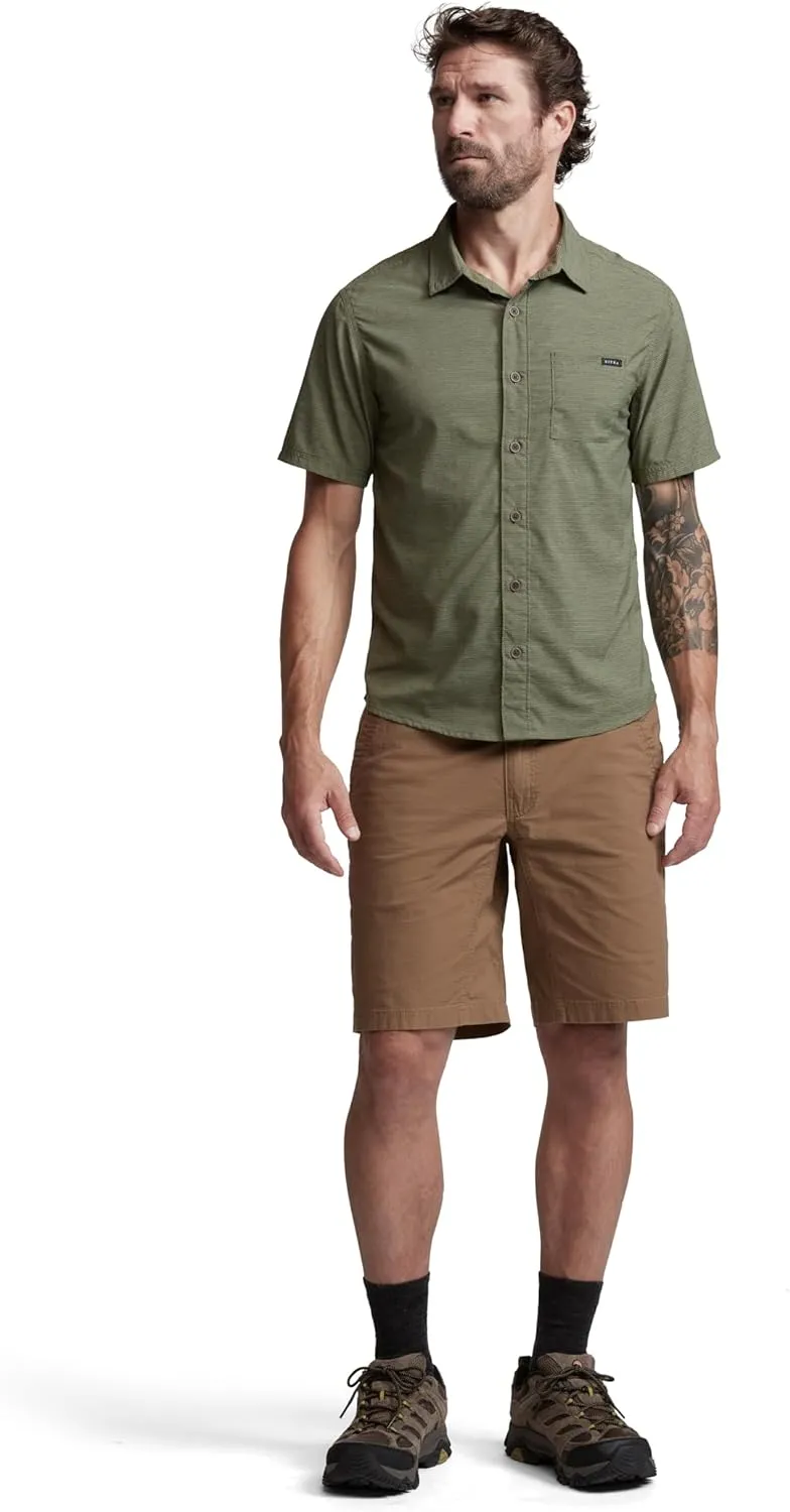 SITKA Gear Mens Tarmac Lightweight 10" Short