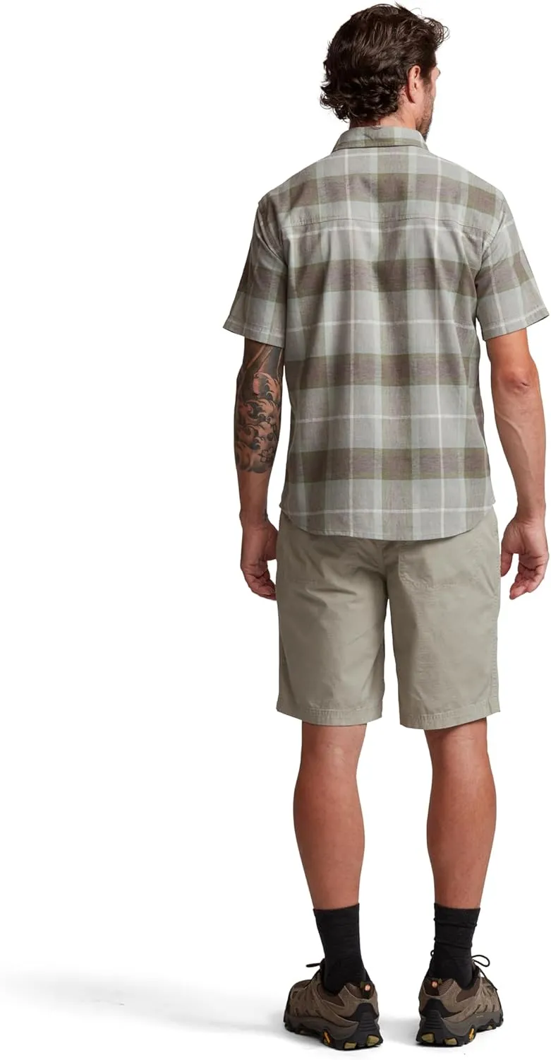 SITKA Gear Mens Tarmac Lightweight 10" Short