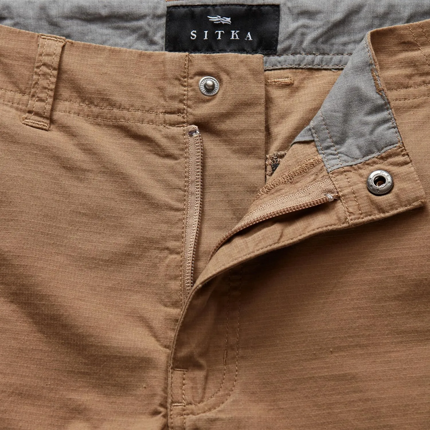 SITKA Gear Mens Tarmac Lightweight 10" Short