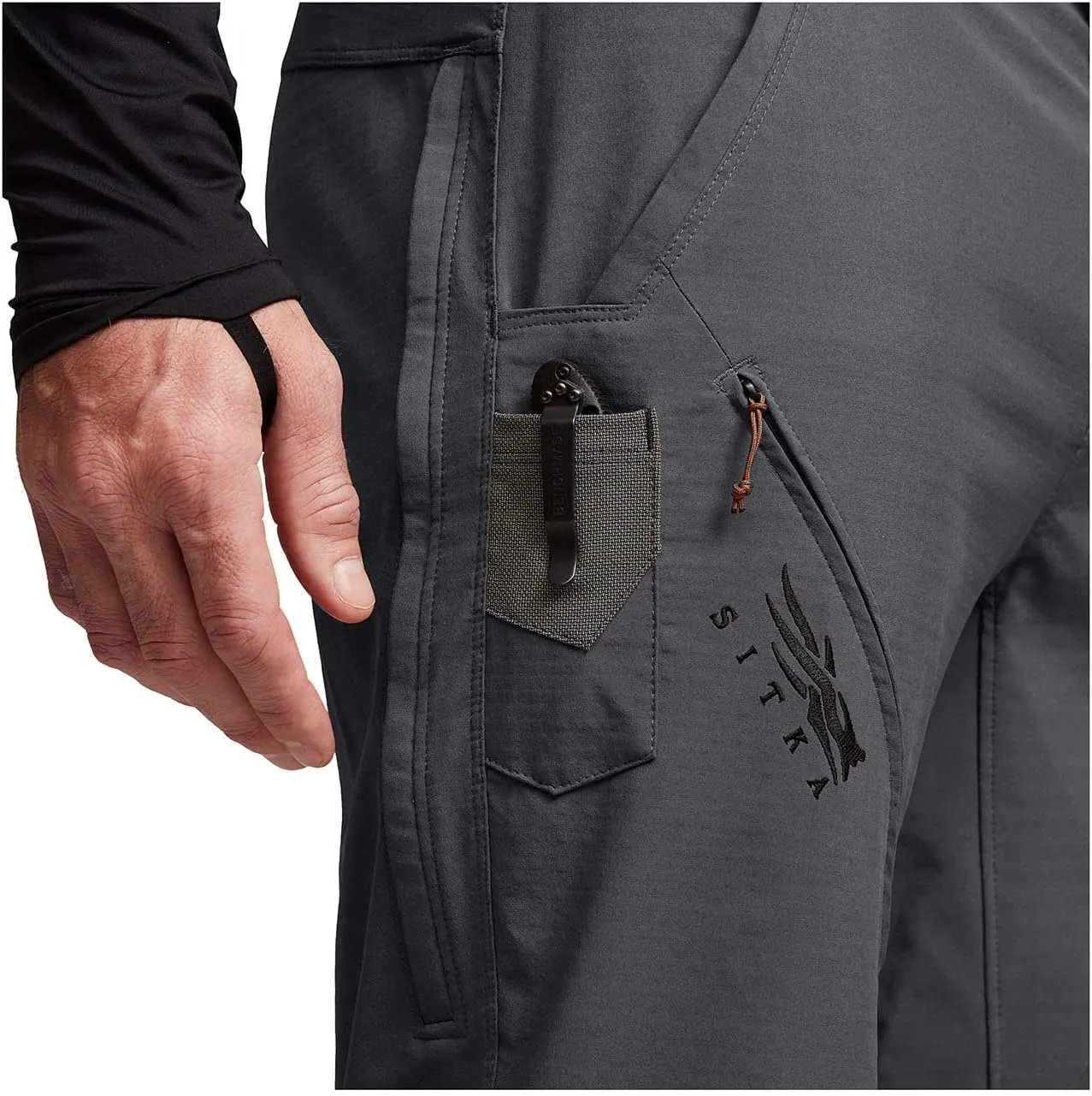 SITKA Men's Equinox Guard Lightweight Moisture-Wicking Hunting Pants