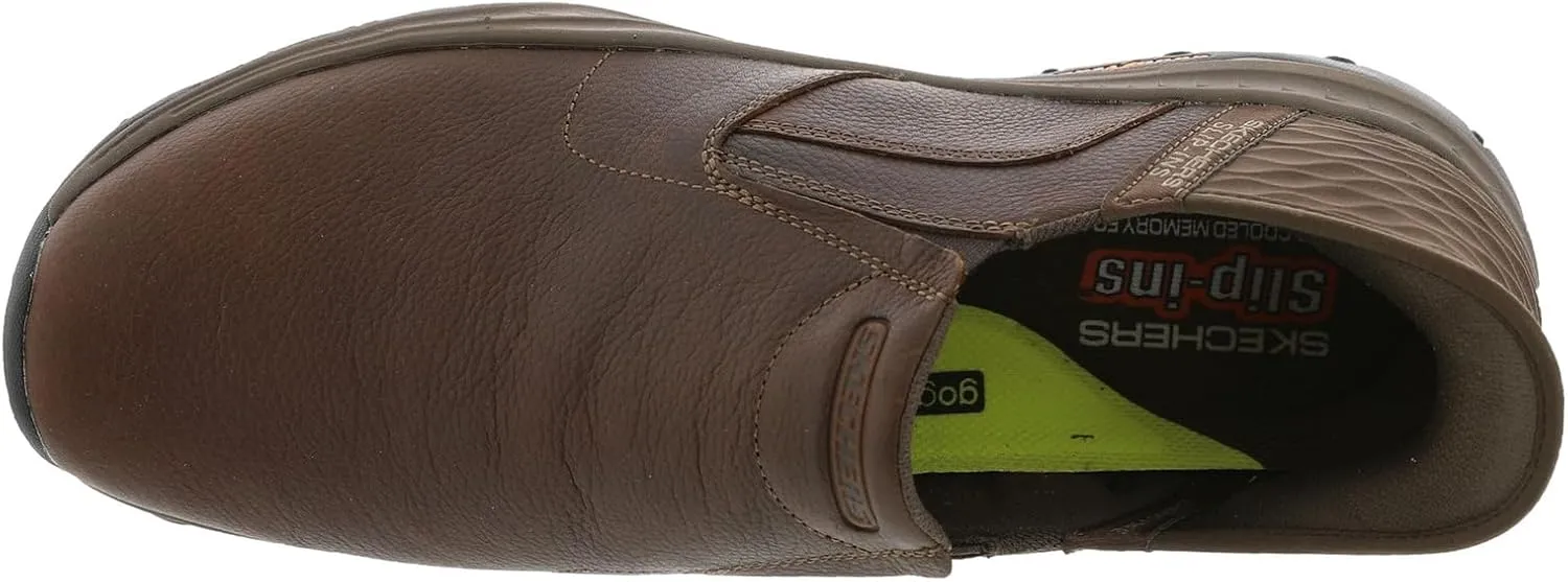 Skechers Men's Craster Lanigan Hands Free Slip in