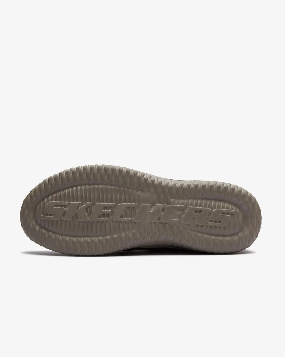 Skechers Men's Delson 3.0 Ezra Leather Bungee Lace Slip-On
