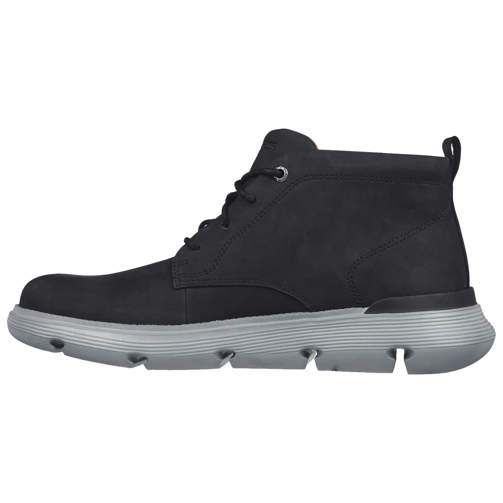 Skechers Mens Garza Fontaine Boots 8 UK