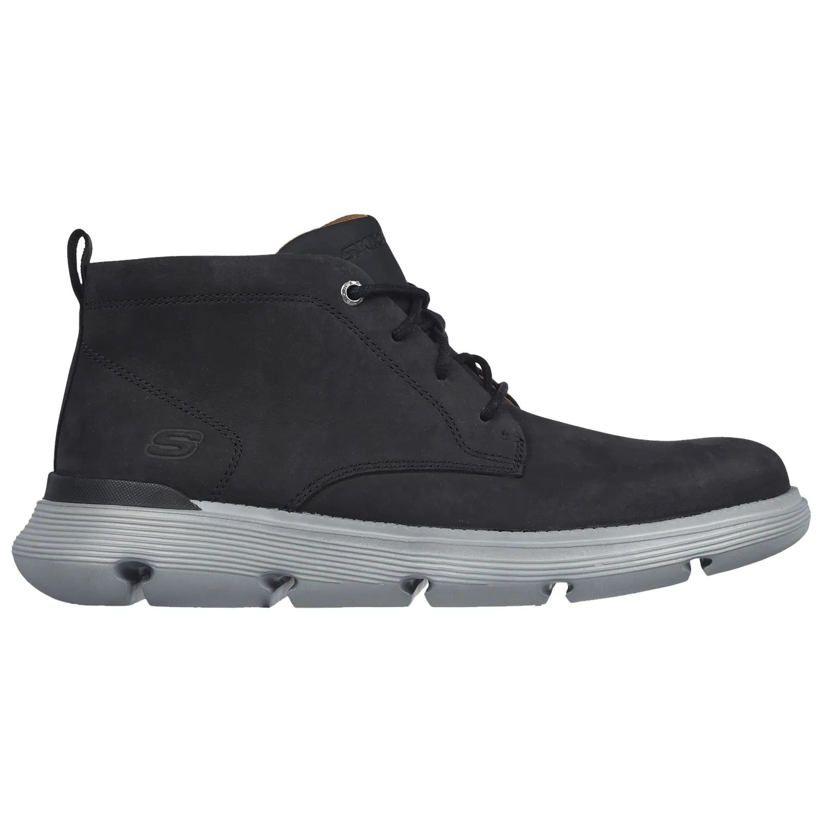 Skechers Mens Garza Fontaine Boots 8 UK