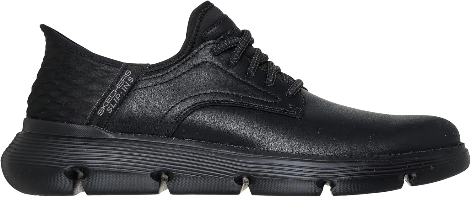 Skechers Men's Garza Gervin Slip in