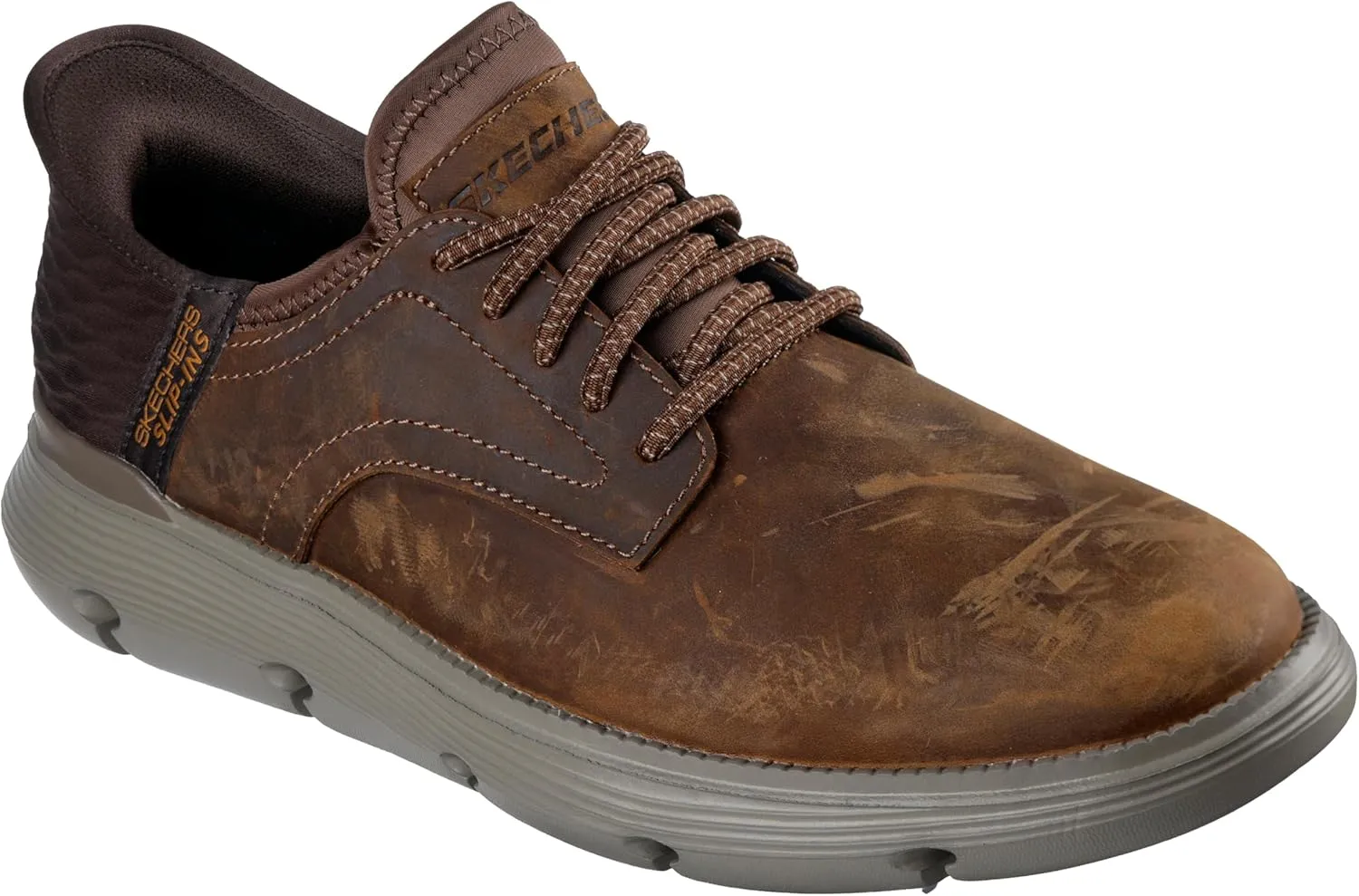 Skechers Men's Garza Gervin Slip in