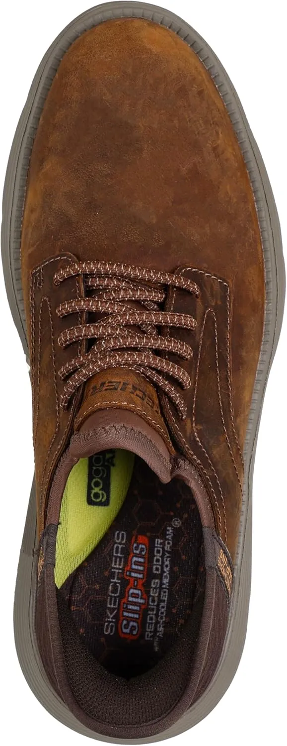 Skechers Men's Garza Gervin Slip in