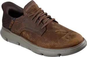 Skechers Men's Garza Gervin Slip in