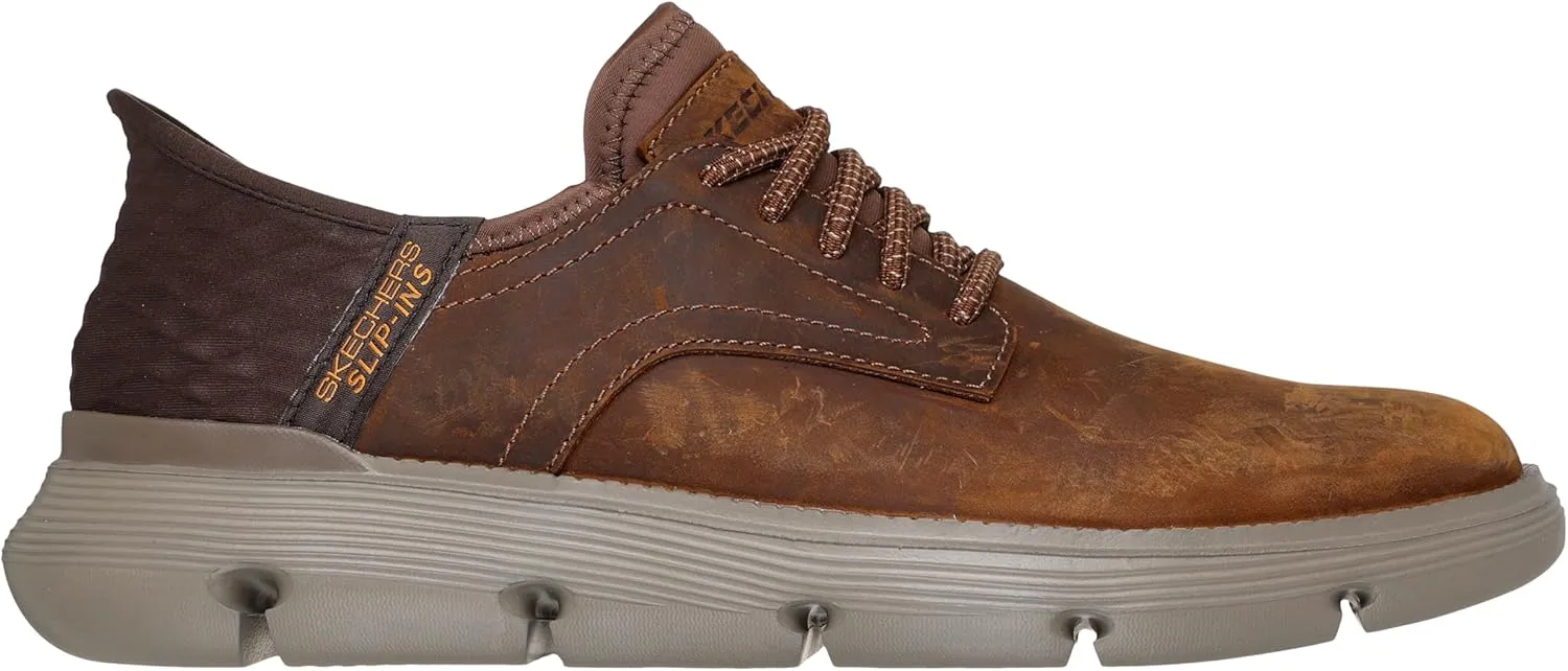Skechers Men's Garza Gervin Slip in