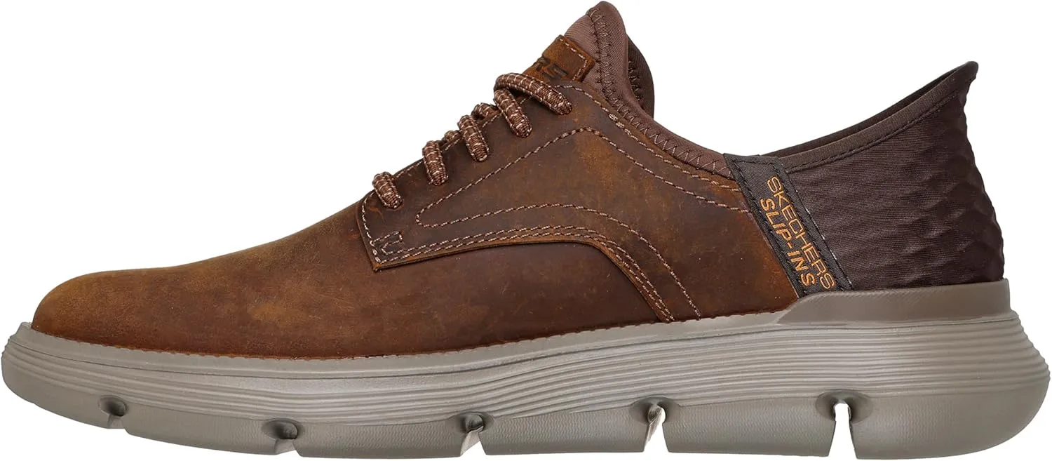 Skechers Men's Garza Gervin Slip in