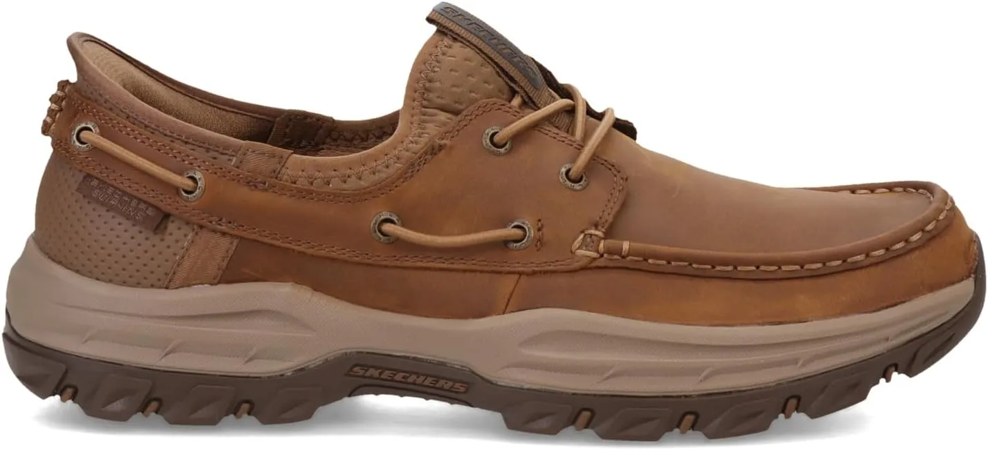 Skechers Men's Knowlson-Shore Thing Hands Free Slip-in Moccasin