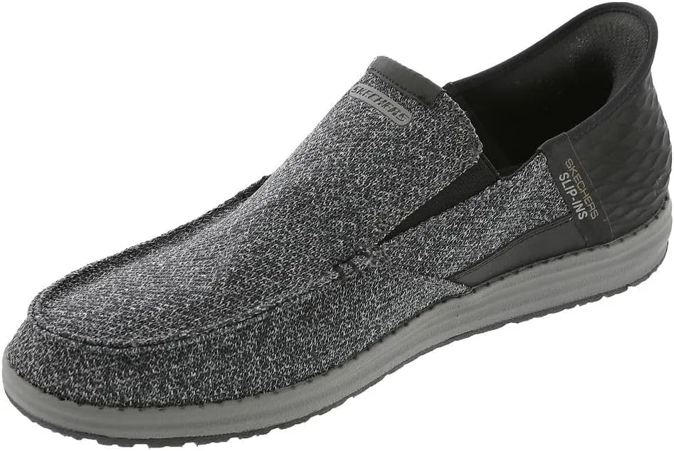 Skechers Men's Melson Bentin Hands Free Slip in