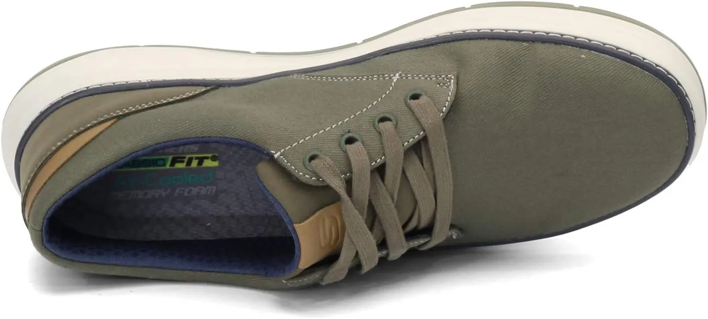 Skechers Men's Moreno Ederson Oxford