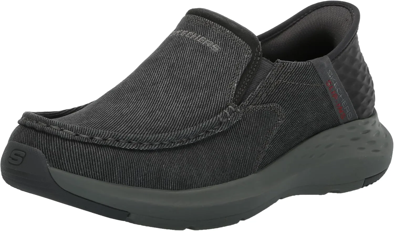 Skechers Men's Parson Dewitt Hands Free Slip in