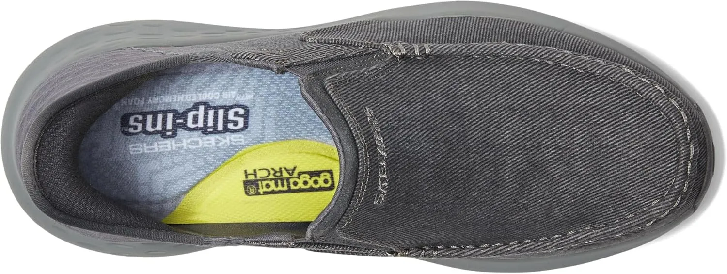 Skechers Men's Parson Dewitt Hands Free Slip in