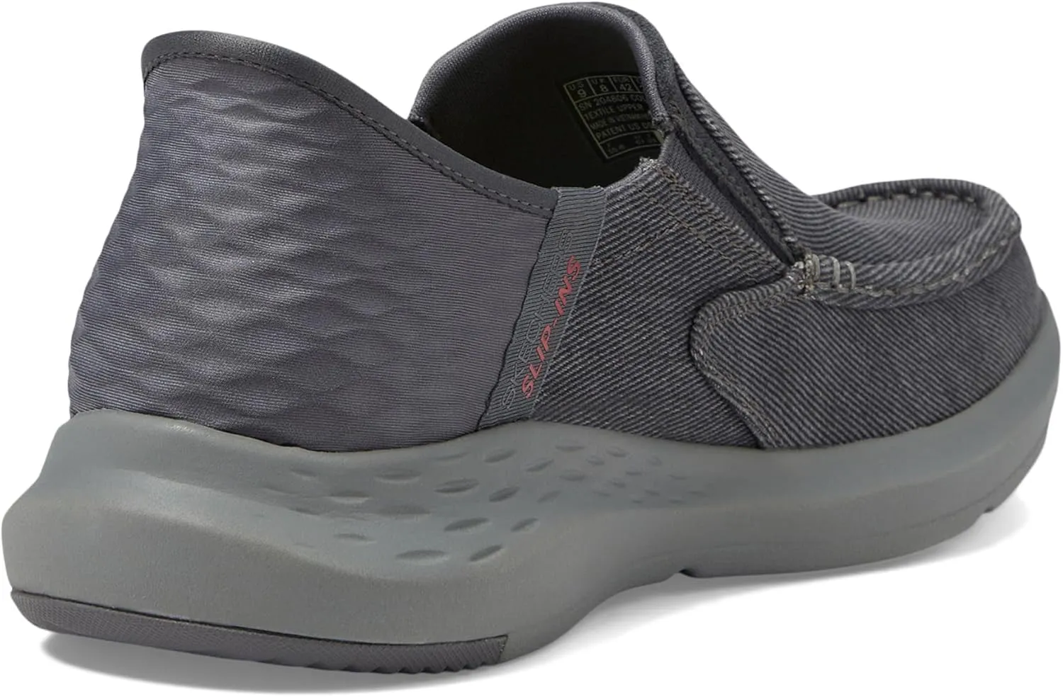 Skechers Men's Parson Dewitt Hands Free Slip in
