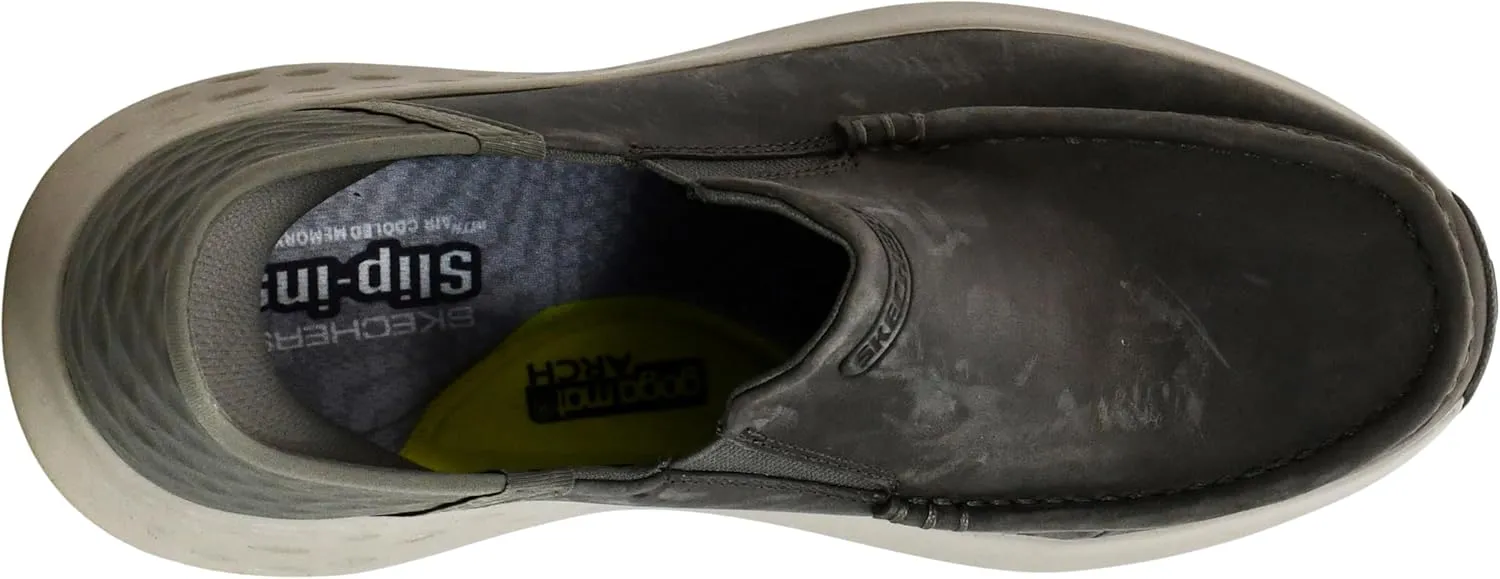 Skechers Mens Parson Oswin Slip in