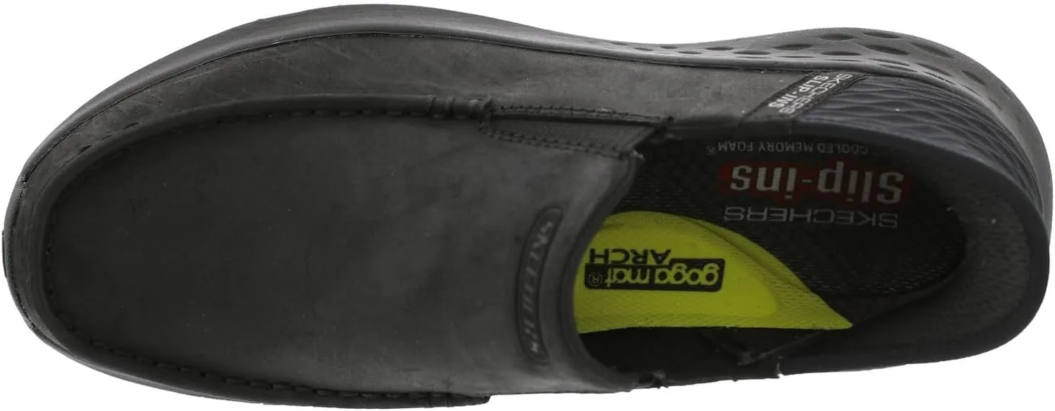 Skechers Men's Parson Oswin Slip in