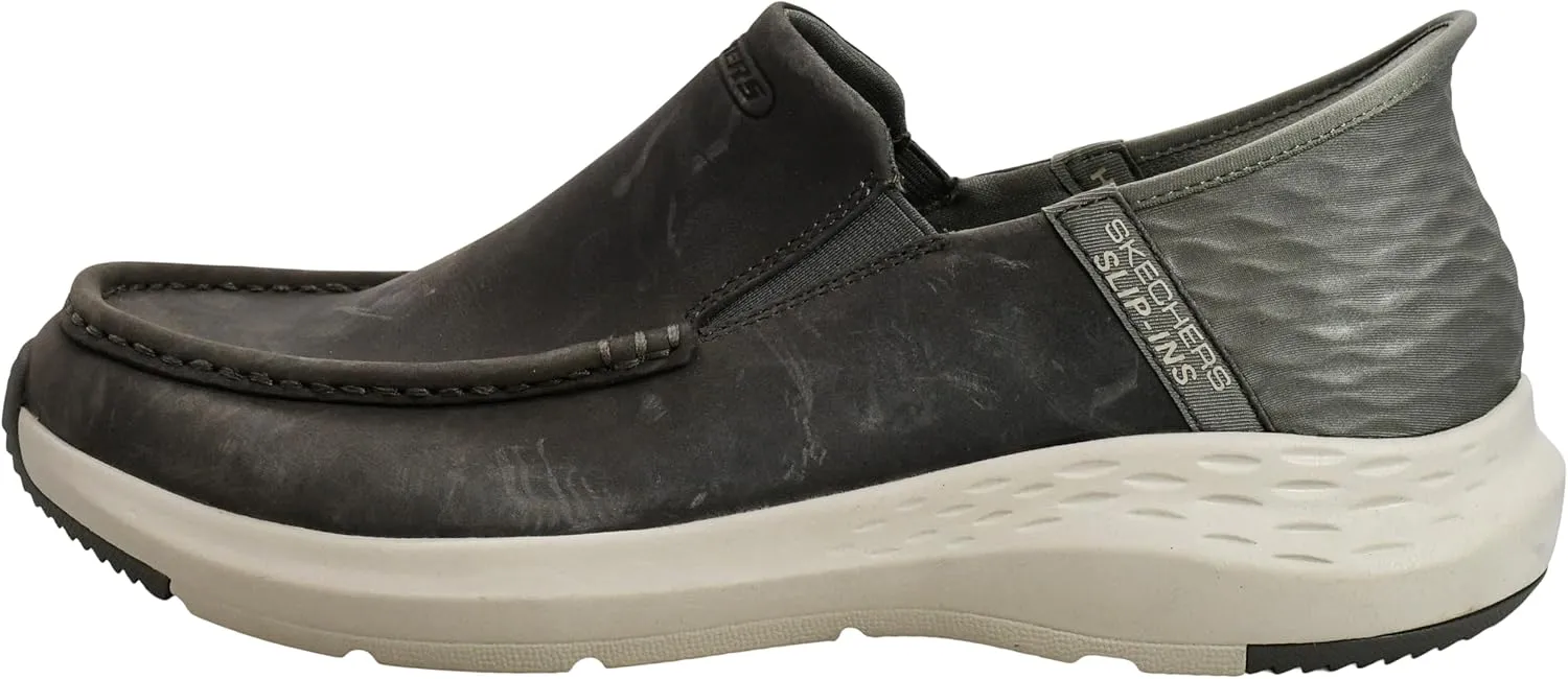 Skechers Mens Parson Oswin Slip in