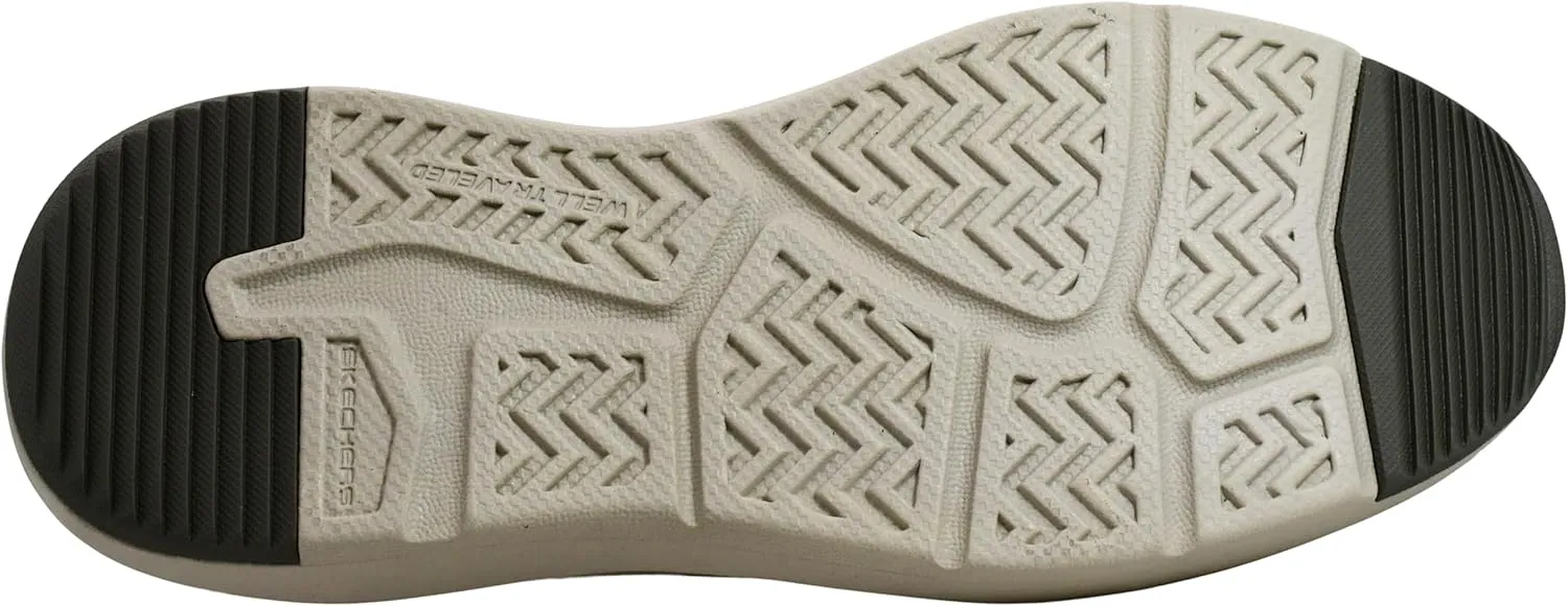 Skechers Mens Parson Oswin Slip in