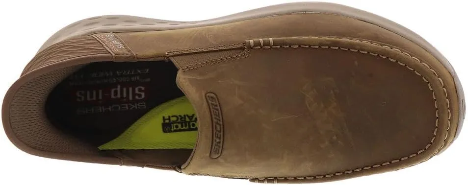 Skechers Men's Parson Oswin Slip in