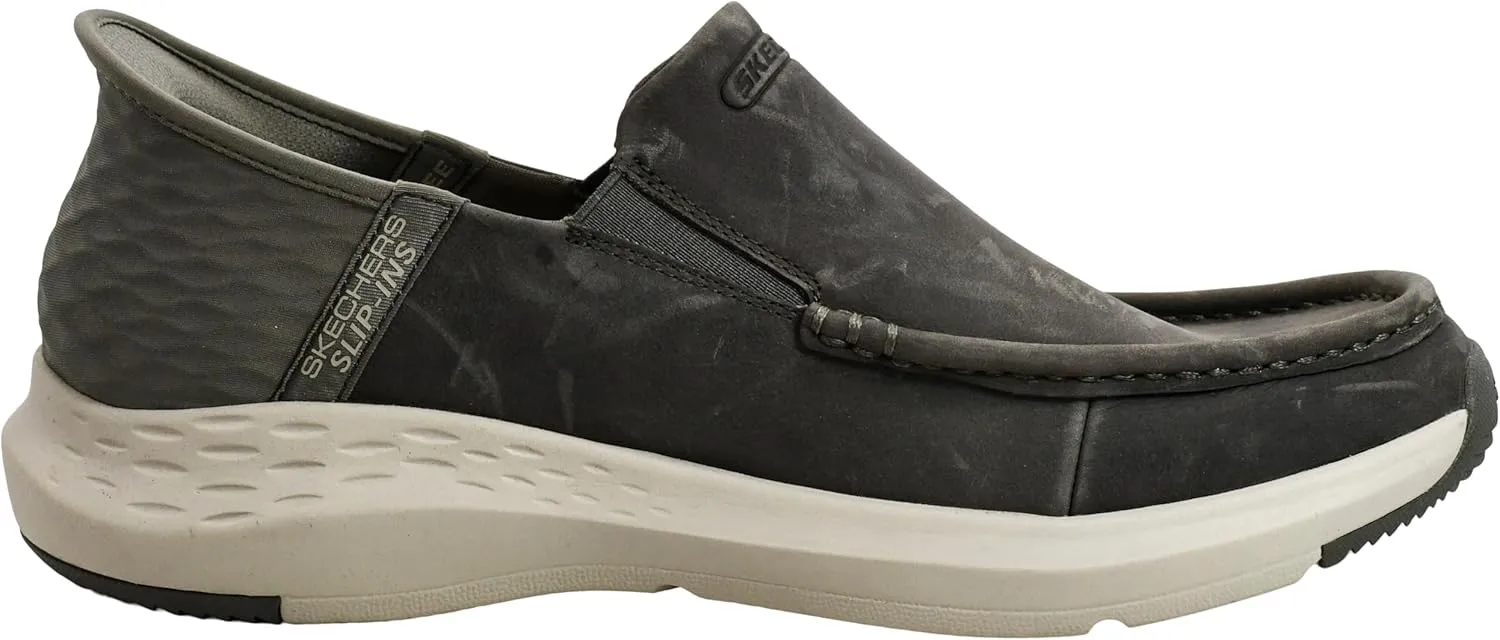 Skechers Mens Parson Oswin Slip in