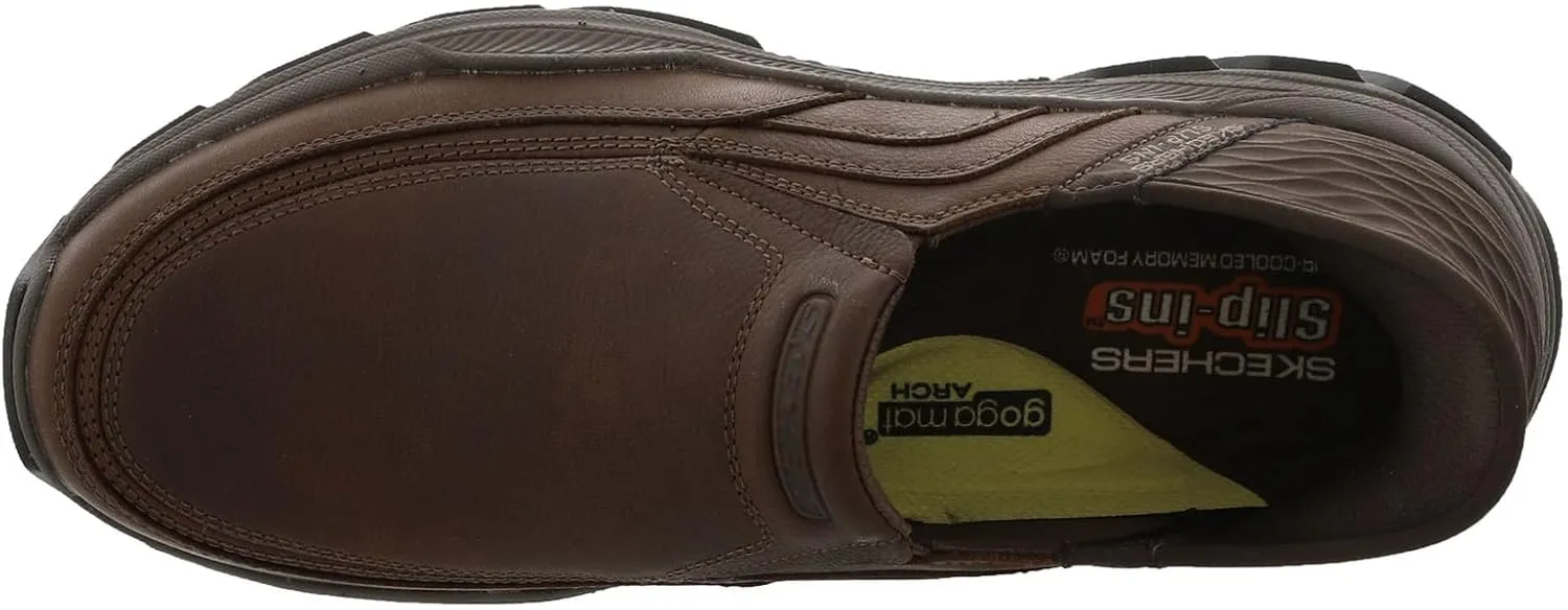 Skechers Men's Respected - Elgin Hands Free Slip-in