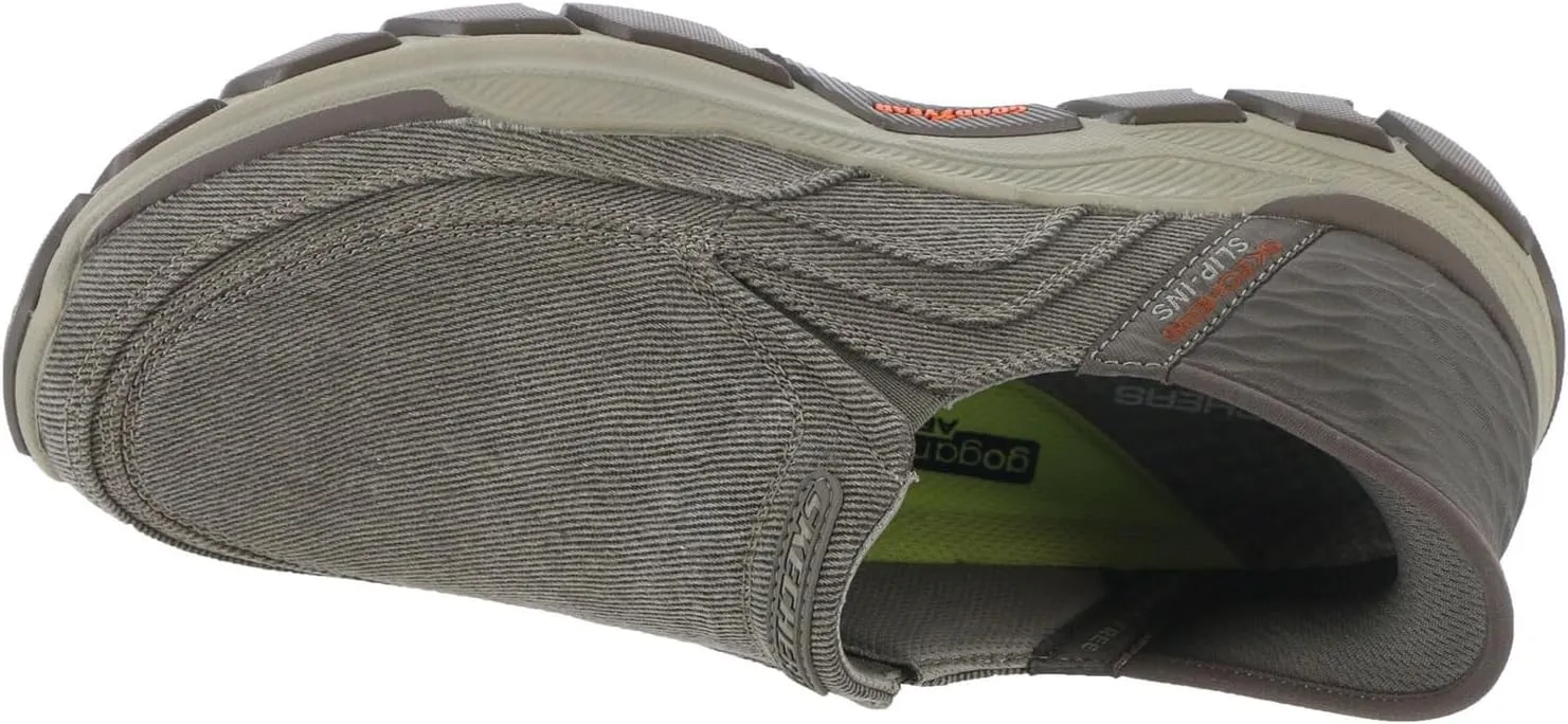Skechers Men's Respected Holmgren Slip in