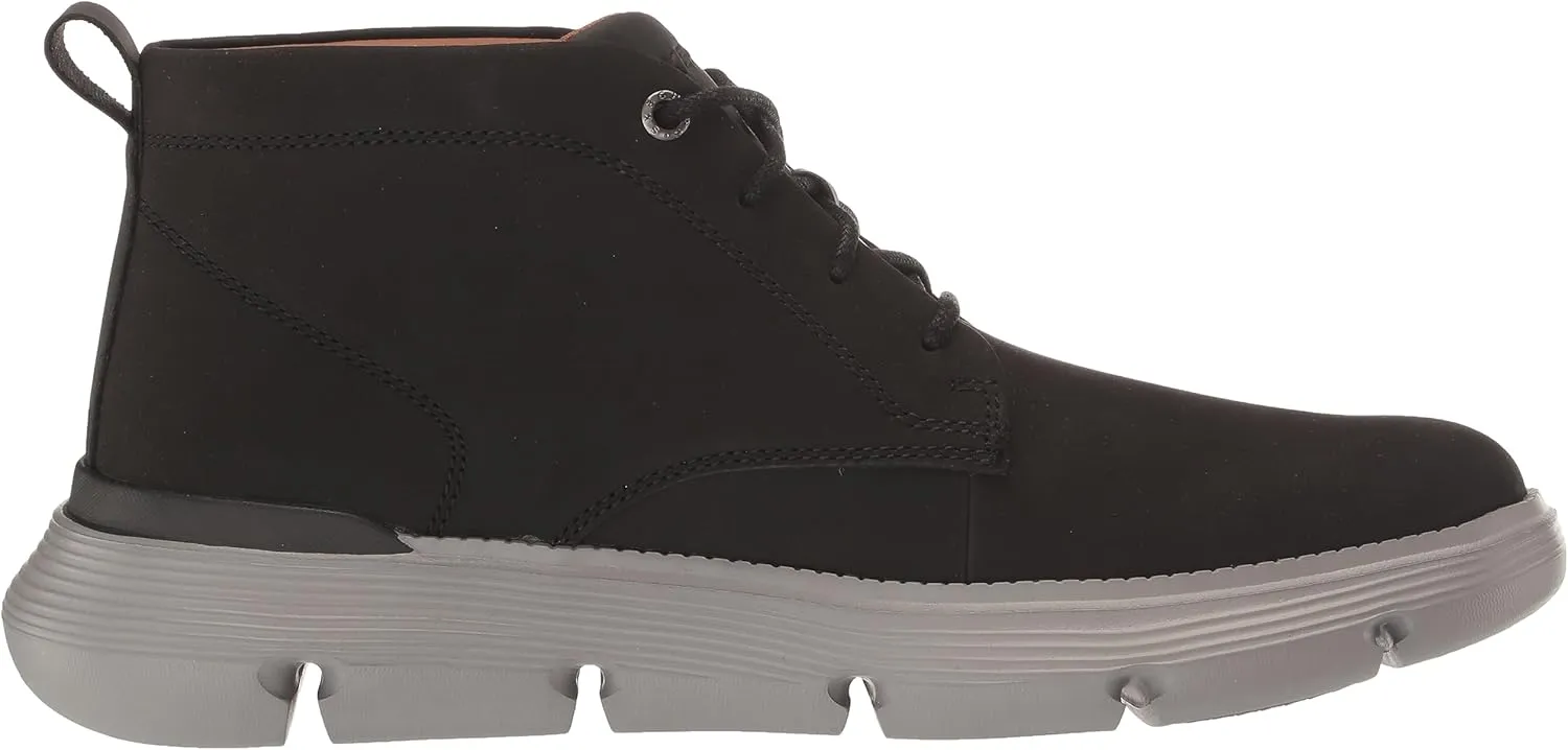 Skechers USA Men's Garza-Fontaine Chukka Boot