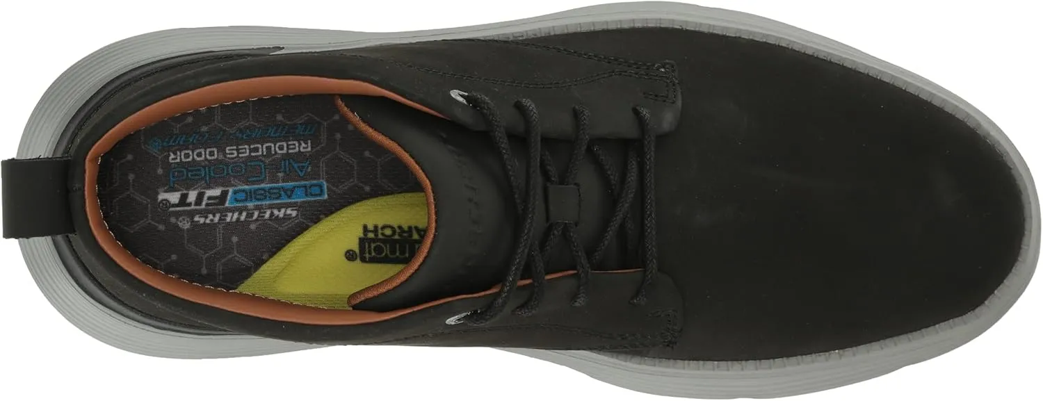 Skechers USA Men's Garza-Fontaine Chukka Boot