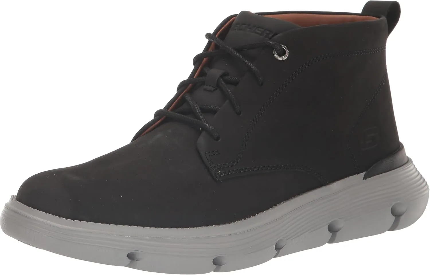 Skechers USA Men's Garza-Fontaine Chukka Boot
