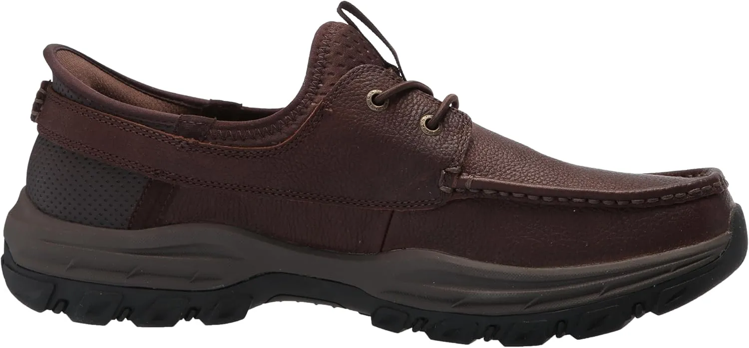 Skechers USA Men's Knowlson-Shore Thing Hands Free Slip-in Moccasin