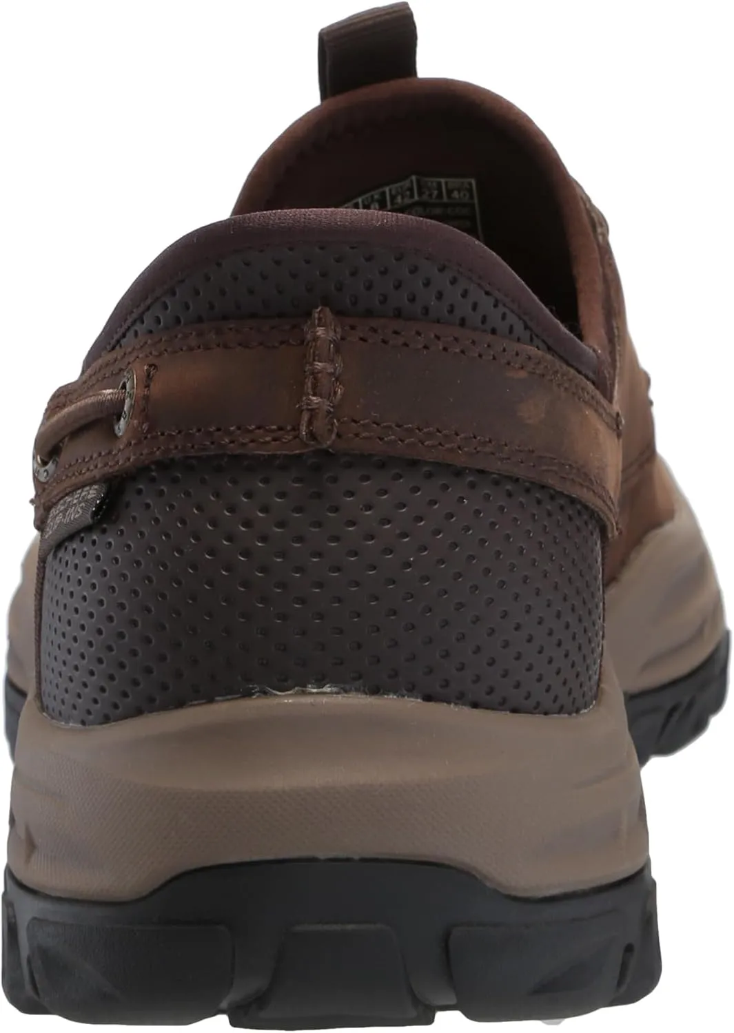 Skechers USA Men's Knowlson-Shore Thing Hands Free Slip-in Moccasin