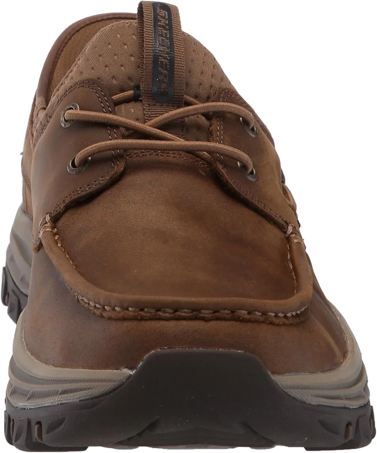 Skechers USA Men's Knowlson-Shore Thing Hands Free Slip-in Moccasin