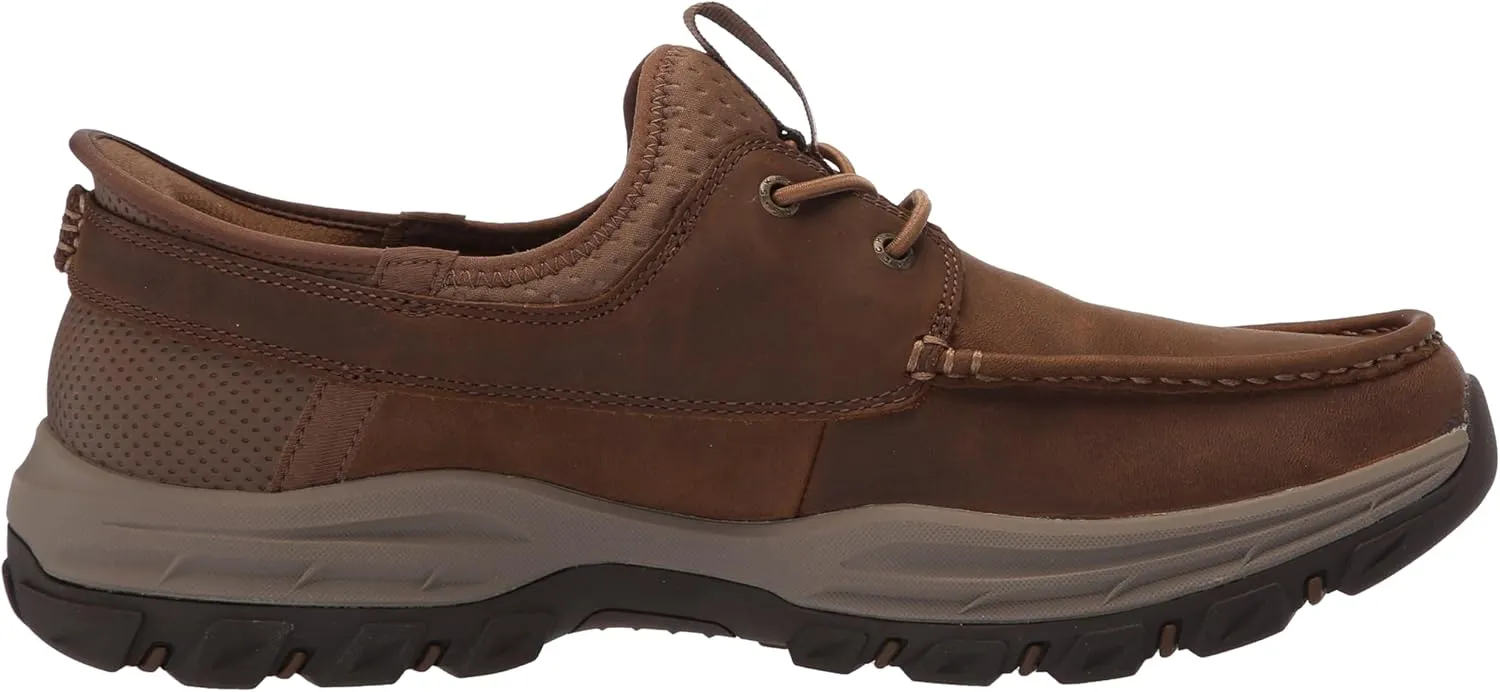 Skechers USA Men's Knowlson-Shore Thing Hands Free Slip-in Moccasin