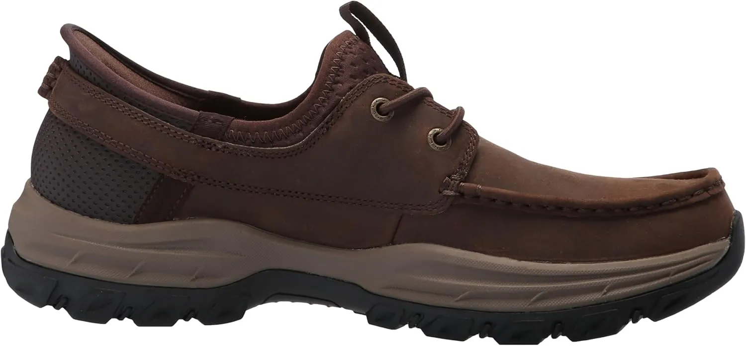 Skechers USA Men's Knowlson-Shore Thing Hands Free Slip-in Moccasin