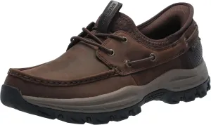 Skechers USA Men's Knowlson-Shore Thing Hands Free Slip-in Moccasin