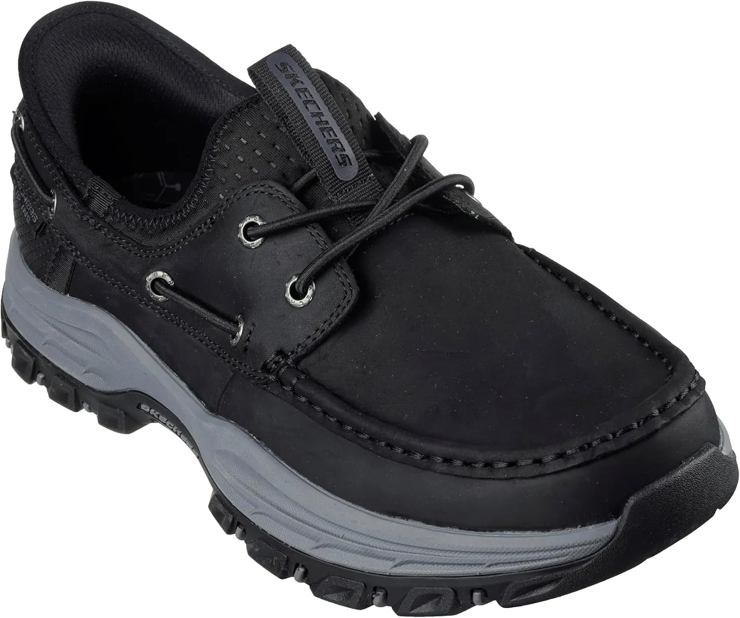 Skechers USA Men's Knowlson-Shore Thing Hands Free Slip-in Moccasin