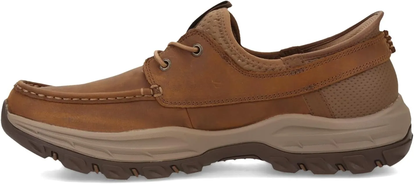Skechers USA Men's Knowlson-Shore Thing Hands Free Slip-in Moccasin