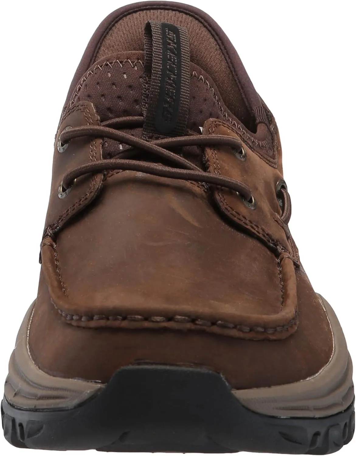 Skechers USA Men's Knowlson-Shore Thing Hands Free Slip-in Moccasin