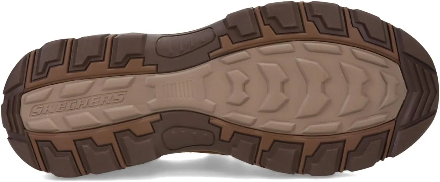 Skechers USA Men's Knowlson-Shore Thing Hands Free Slip-in Moccasin