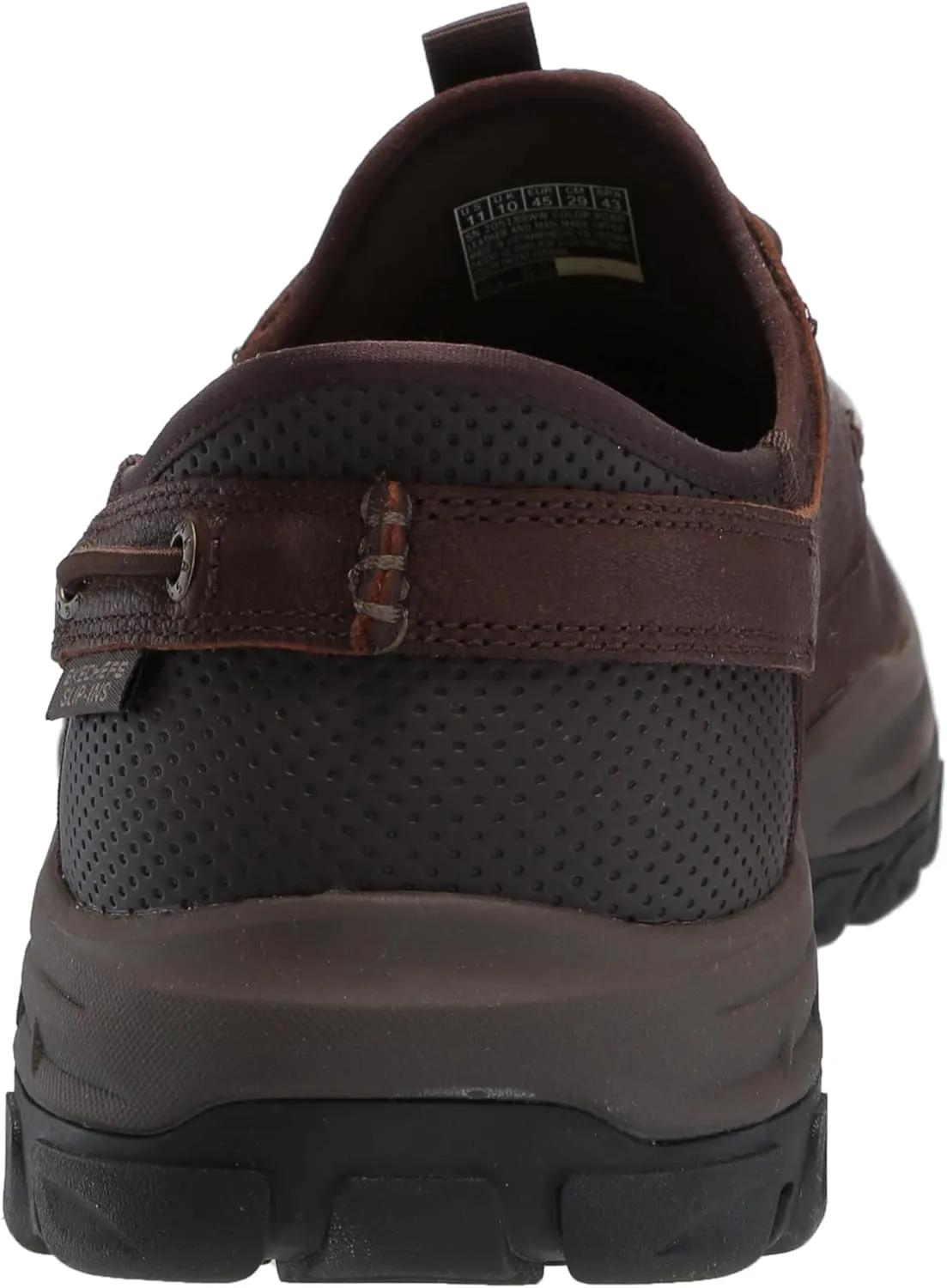 Skechers USA Men's Knowlson-Shore Thing Hands Free Slip-in Moccasin