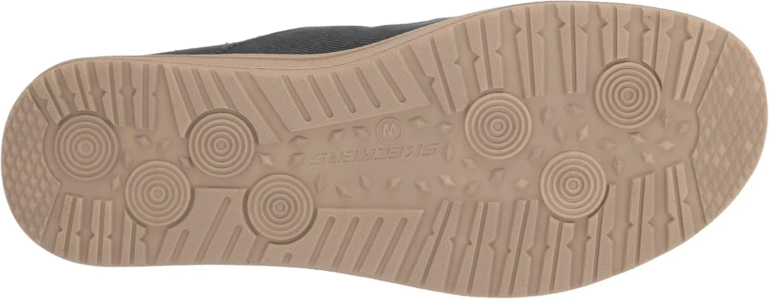 Skechers USA Men's Melson-Planon Moccasin