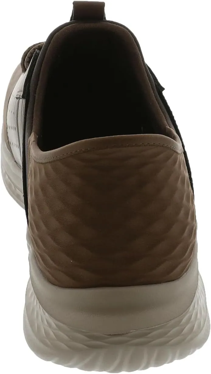 Skechers USA Men's Slade-Zachary Hands Free Slip-in Moccasin