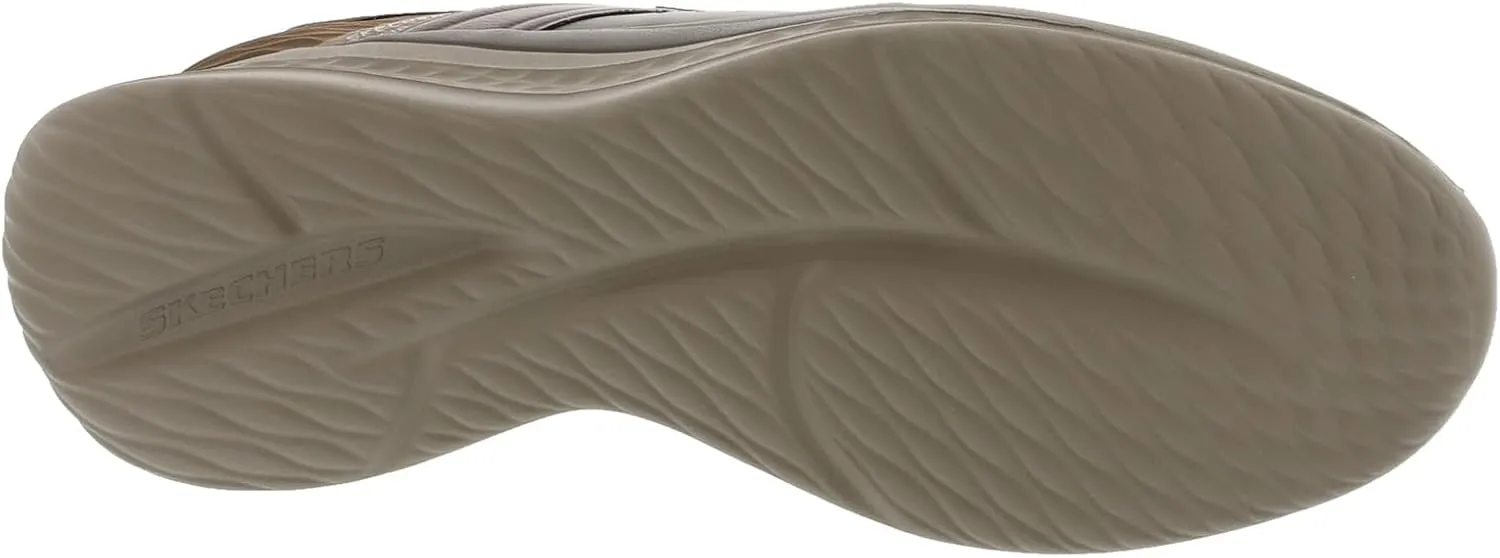 Skechers USA Men's Slade-Zachary Hands Free Slip-in Moccasin