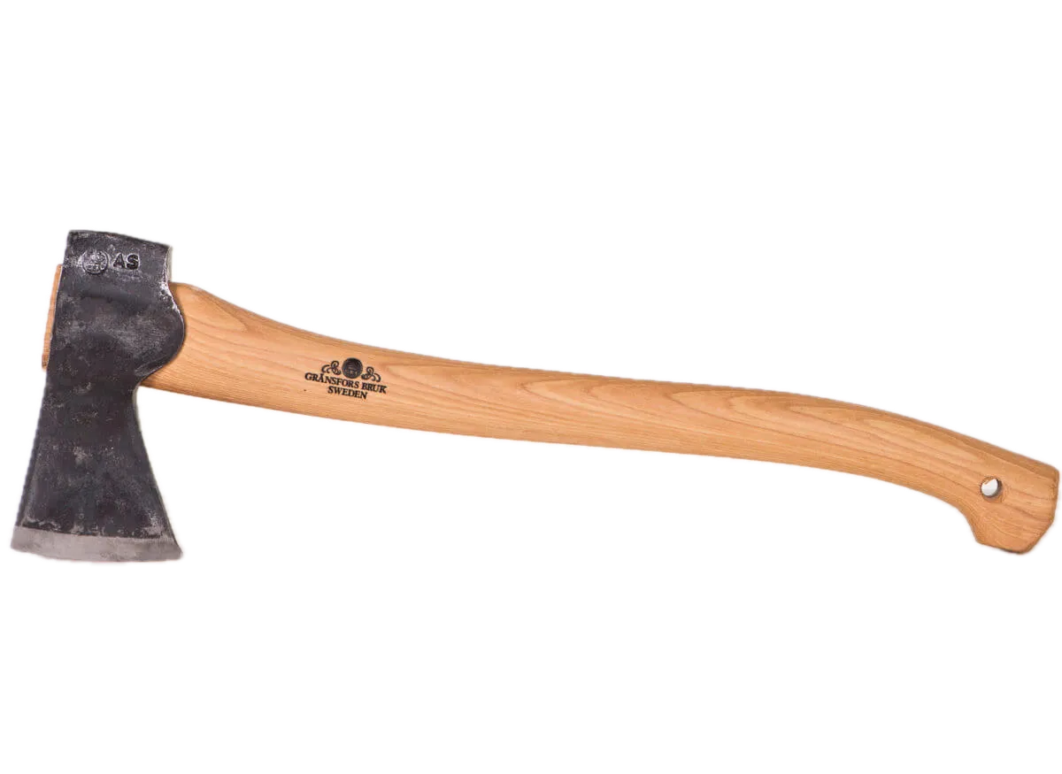 Small Forest Axe