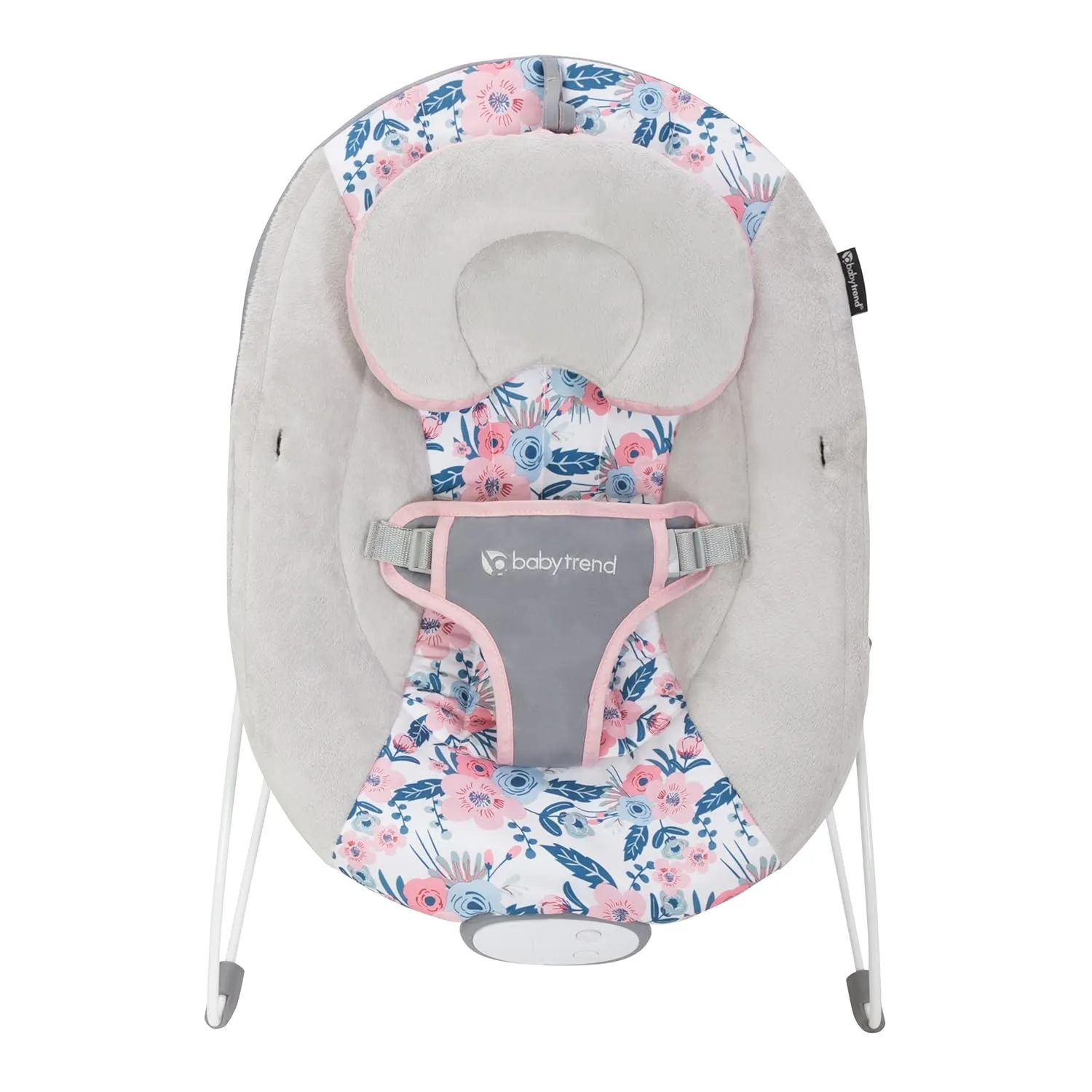 Smart Steps Trend EZ Bouncer, Bluebell