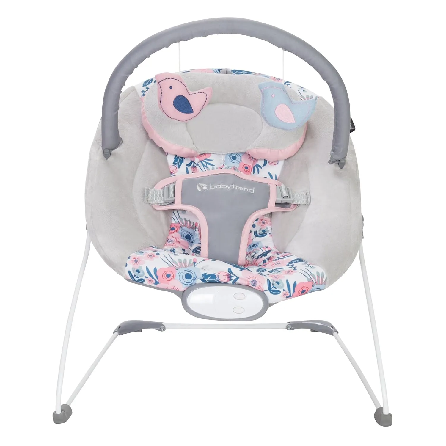 Smart Steps Trend EZ Bouncer, Bluebell