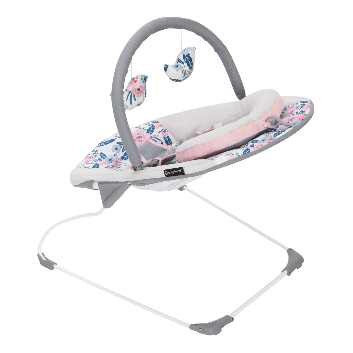 Smart Steps Trend EZ Bouncer, Bluebell